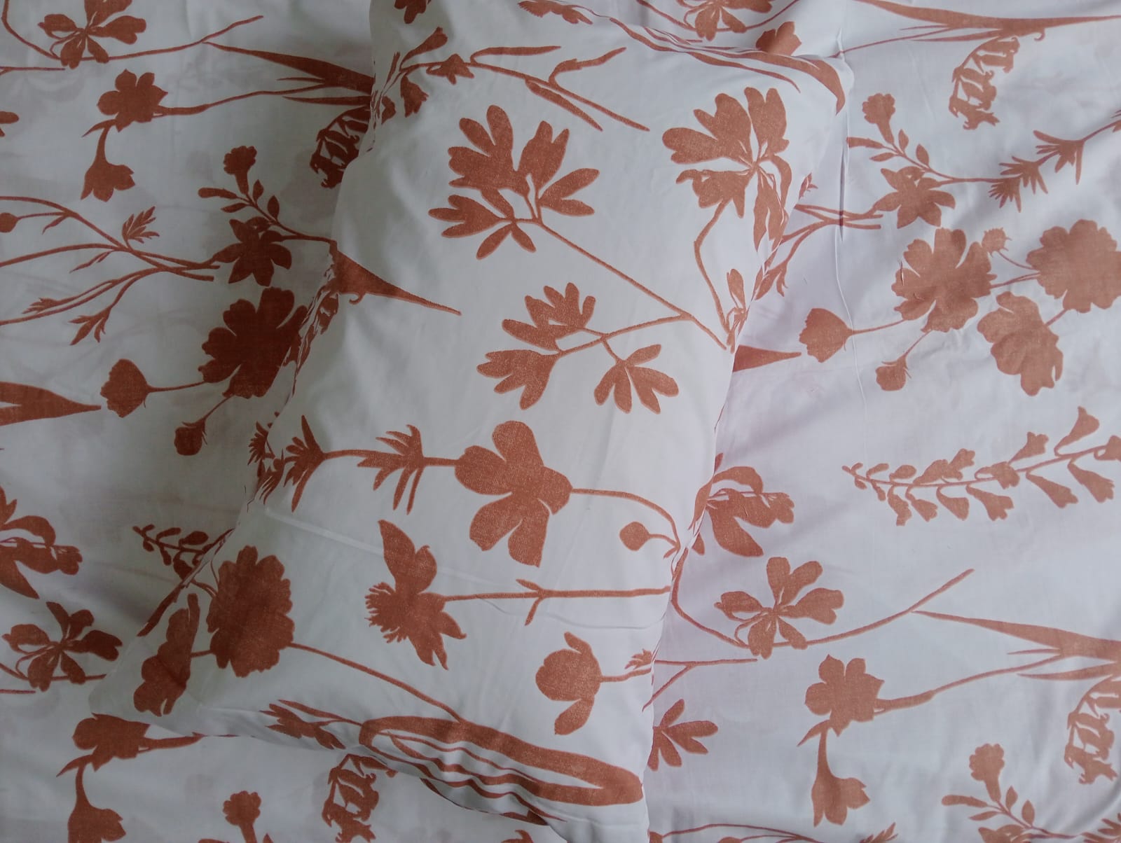 A - 82 Cotton BedSheet