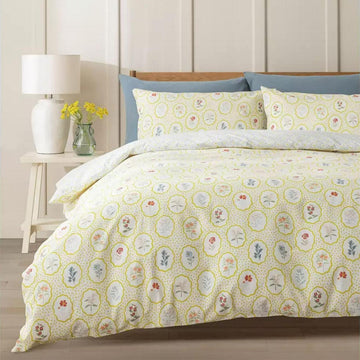 Z-1 Reverisible  King Size Comforter Set - With Filling