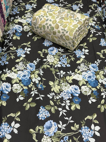 Z - 346 Cotton BedSheet