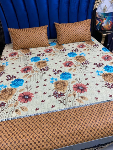 26 N Cotton Bed Sheet