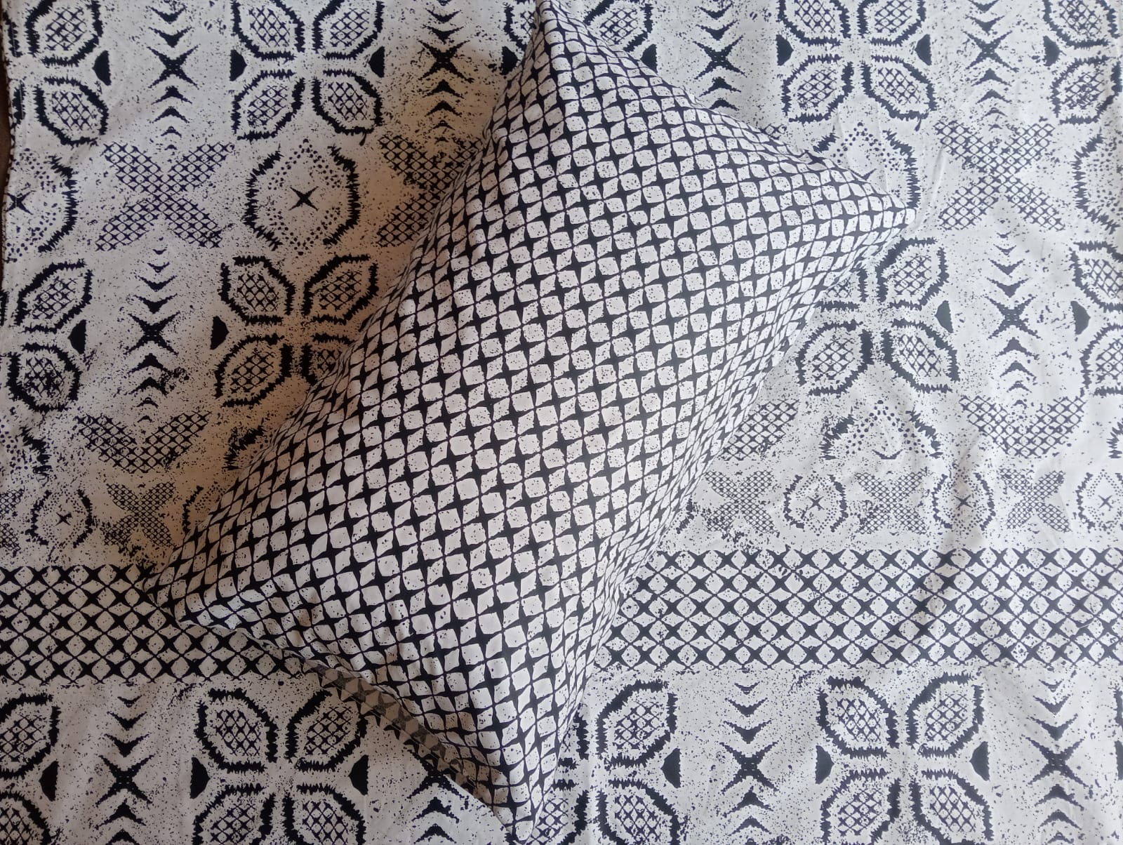 A - 96 Cotton BedSheet