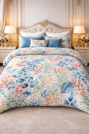 Z - 231 King Size Duvet Cover Set - Without Filling