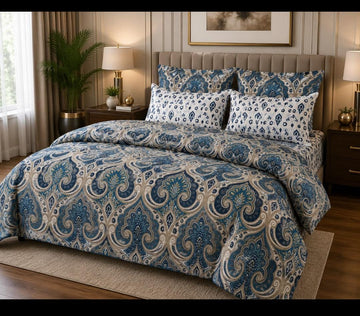 A-112 Cotton BedSheet