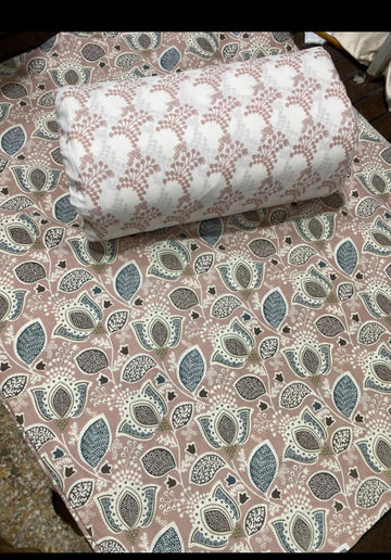 A-113 Cotton BedSheet