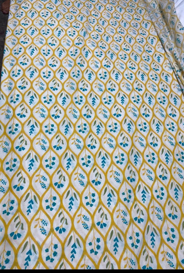 A-114 Cotton BedSheet