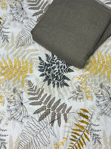 A- 128 Cotton Bedsheet