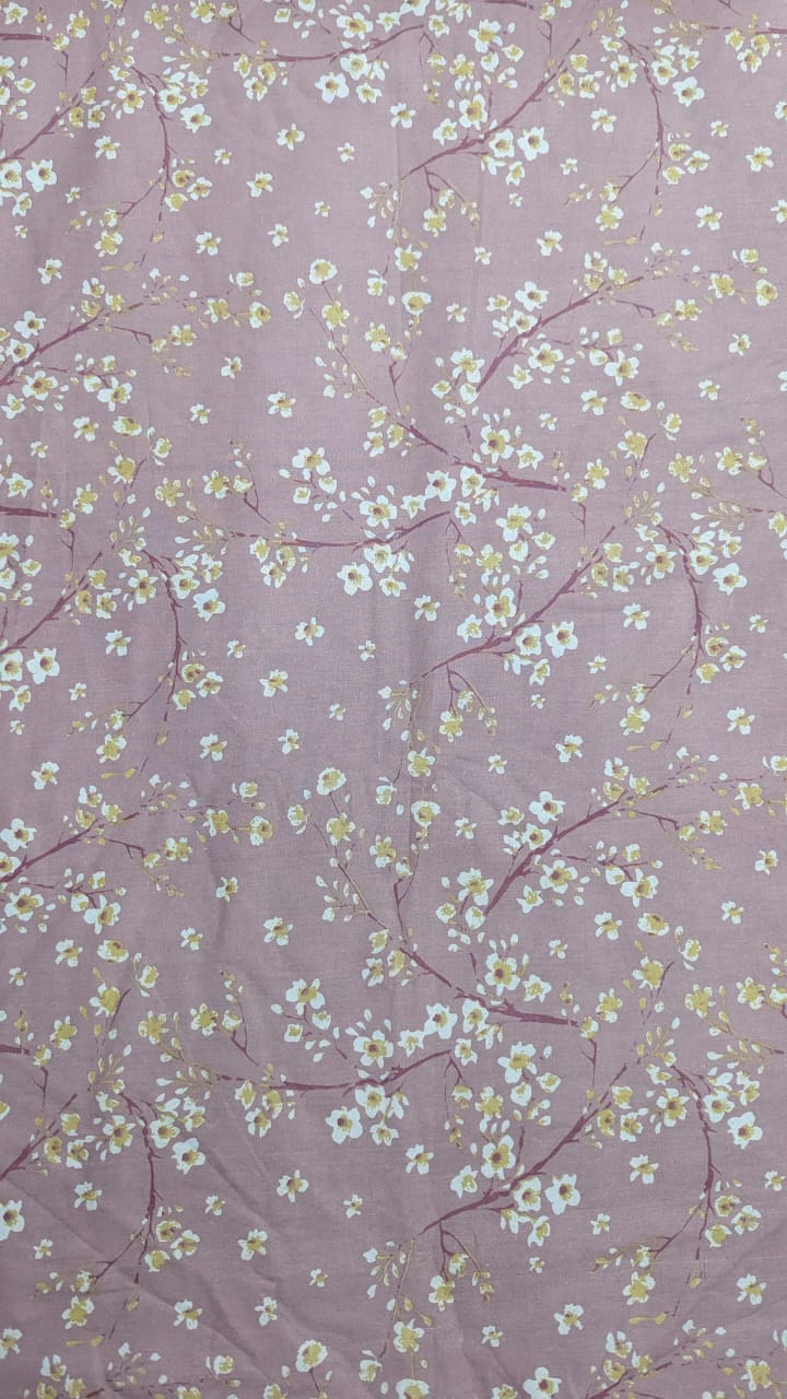 A-130 Cotton BedSheet