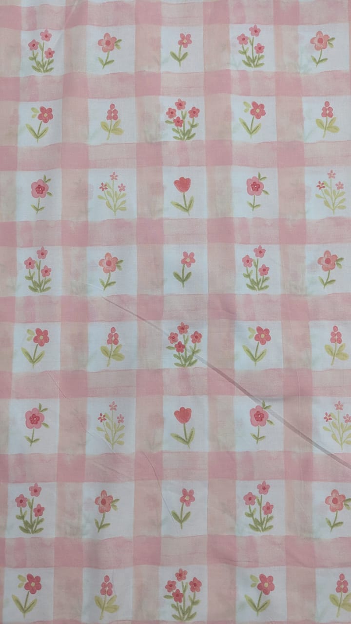 A-133 Cotton BedSheet