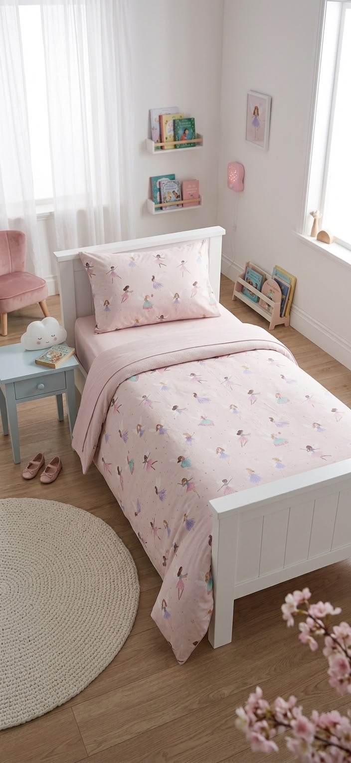 Dolls Kids Comforter\Duvet Set