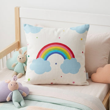 Rainbow Cushion