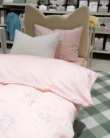 Cats Kids Comforter\Duvet Set