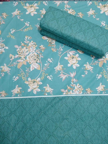 A - 341 Cotton BedSheet