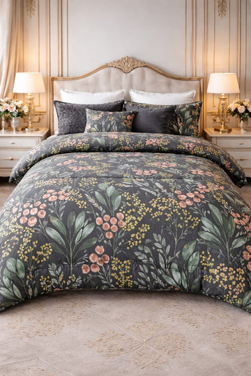 Z - 228 King Size Duvet Cover Set - Without Filling