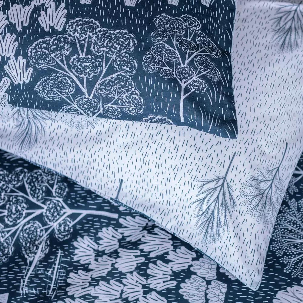 Z-4 Reverisible  King Size Comforter Set - With Filling