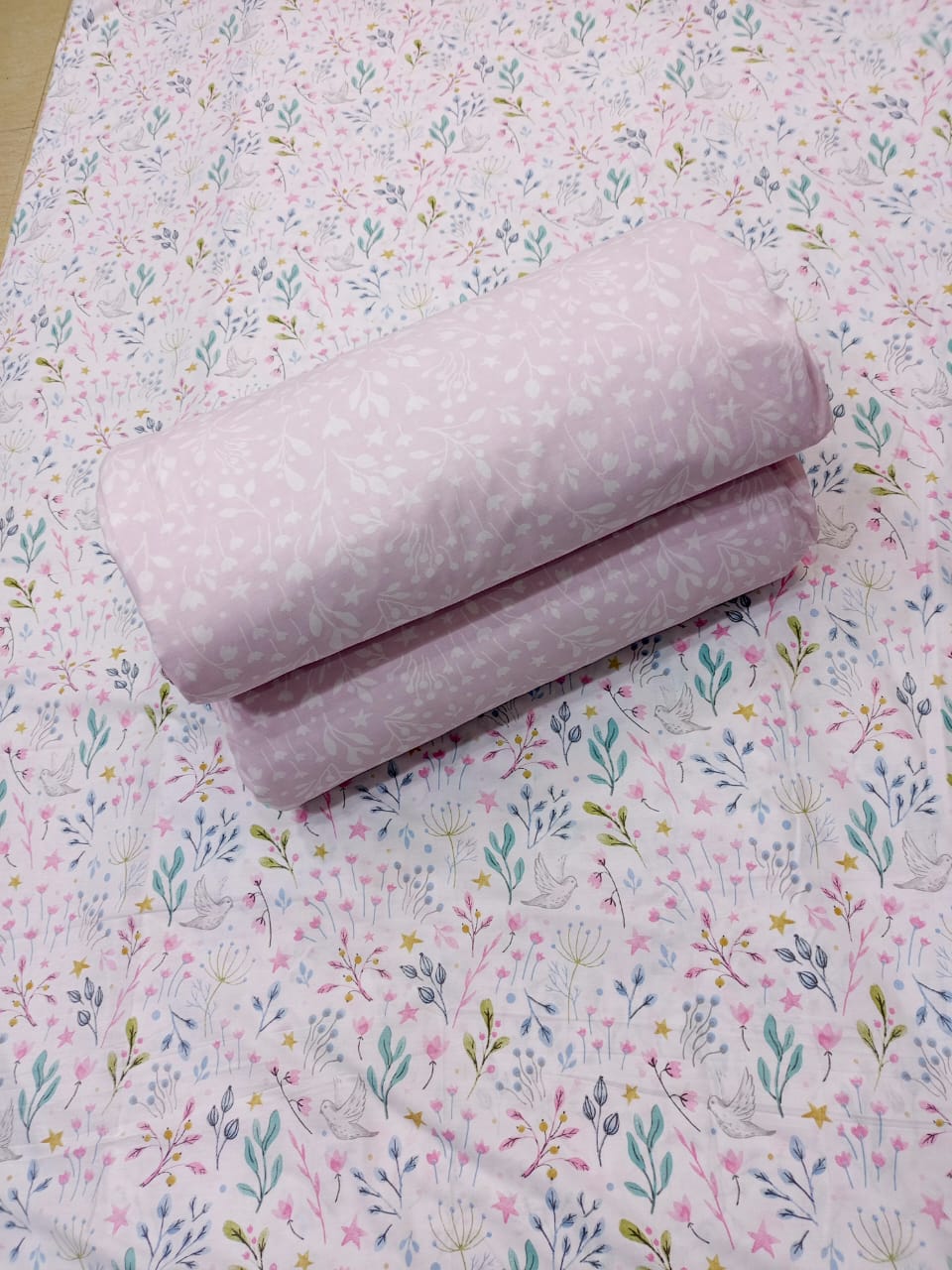 785 AT Cotton Bed Sheet