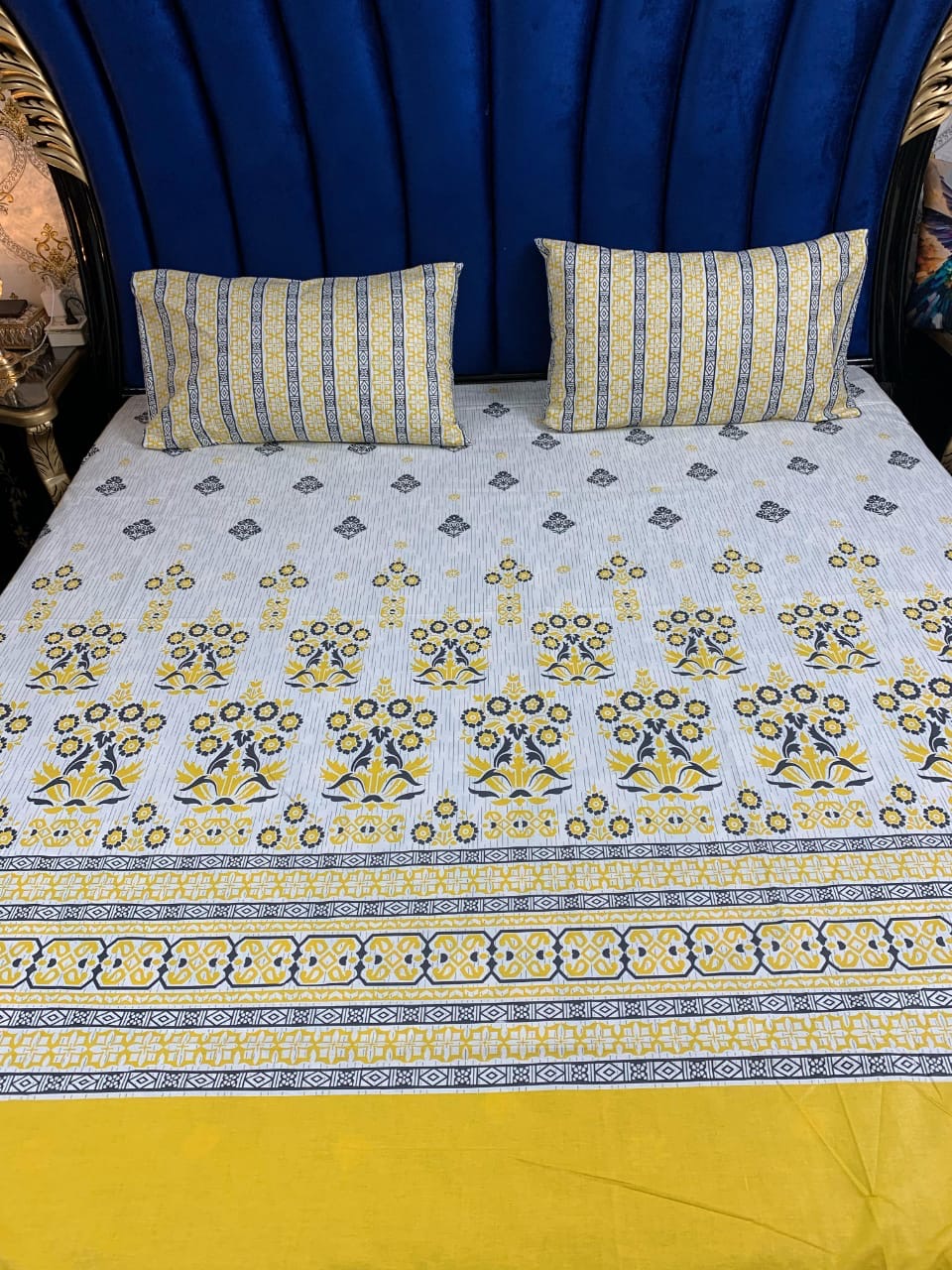 28 N Cotton Bed Sheet