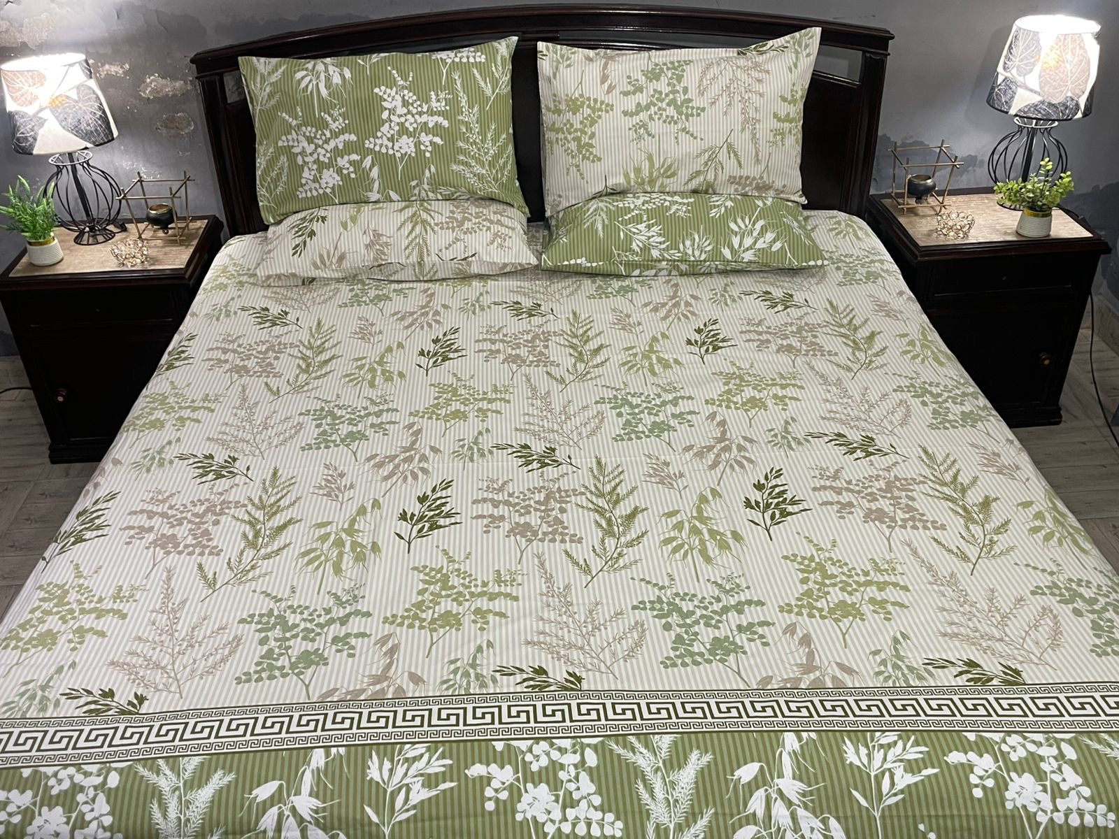 N - 44 Cotton BedSheet