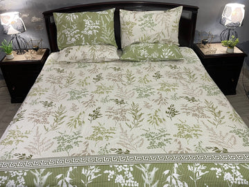 N - 44 Cotton BedSheet