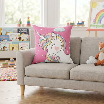 Unicorn Cushion