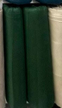 Bottle green Cotton Sateen Set