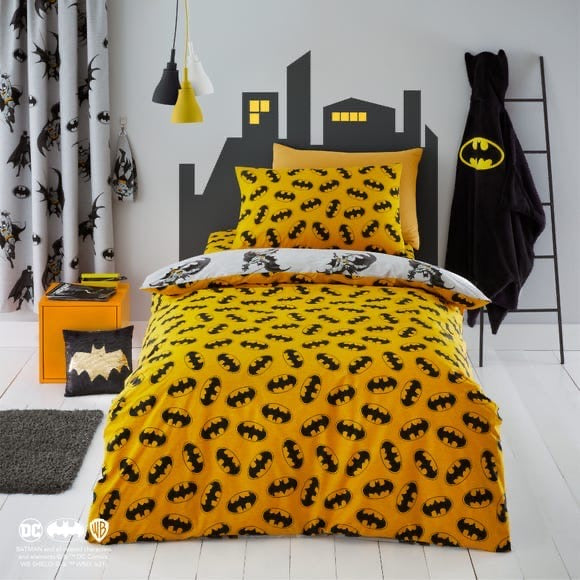 Batman Kids Comforter\Duvet Set