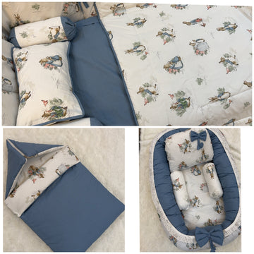 Peter rabbit Baby Bundle Set - 210