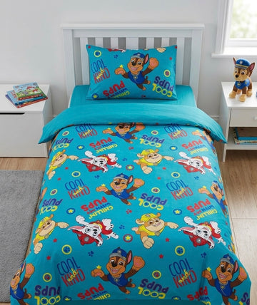 Paw patrol Kids Comforter\Duvet Set