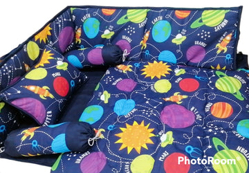 Planets Cot Bedding Set
