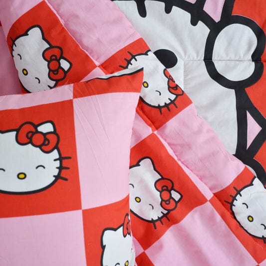 Hello kitty Kids Comforter\Duvet Set