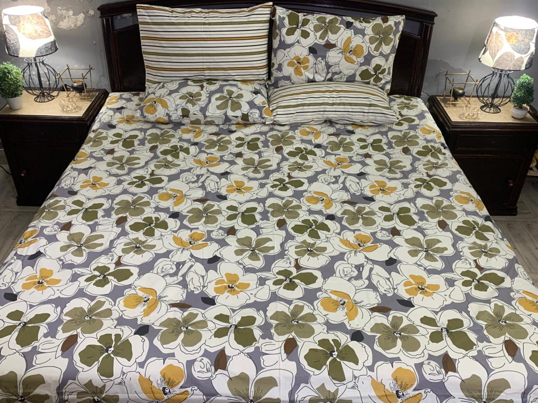 330 M  Cotton BedSheet