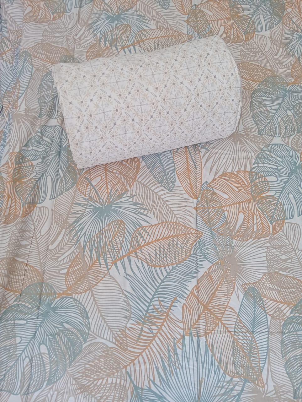 A - 24 Cotton BedSheet