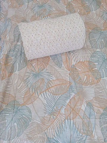 A - 24 Cotton BedSheet