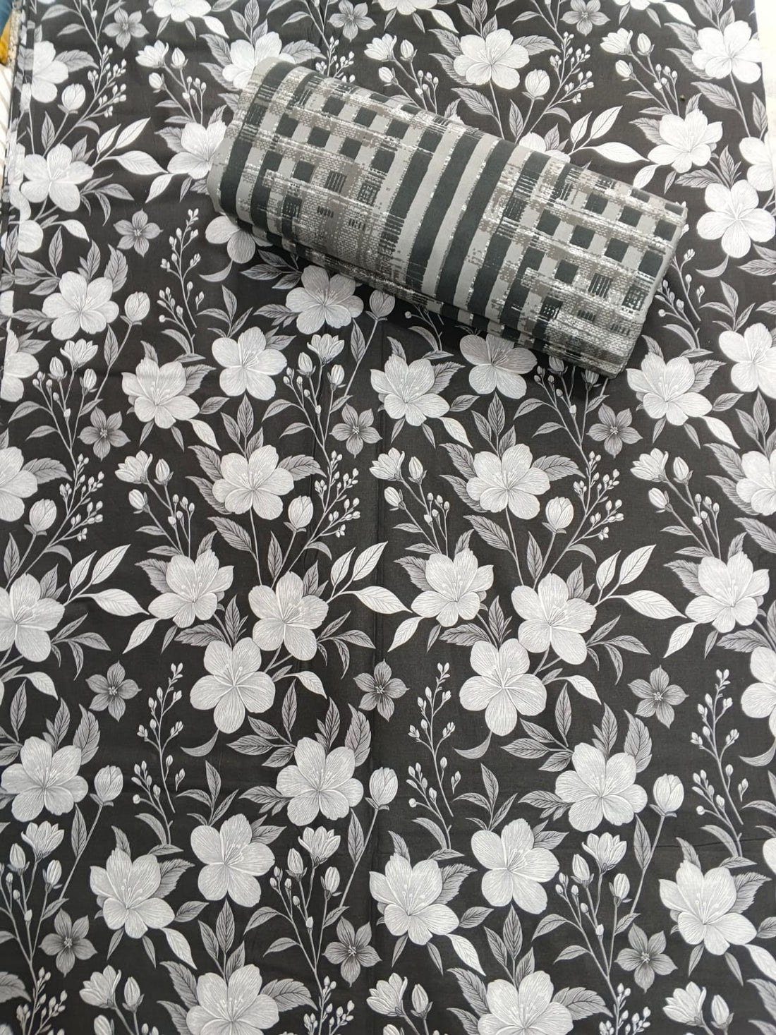 AH-101 Cotton Bed Sheet