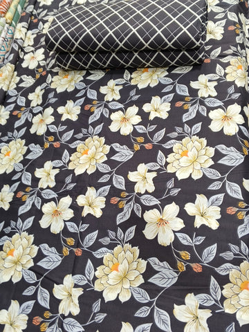 AH-103 Cotton Bed Sheet