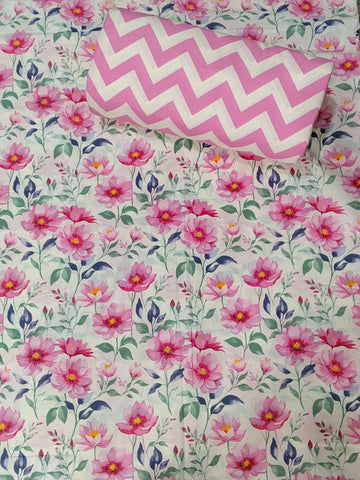 AH-106 Cotton Bed Sheet