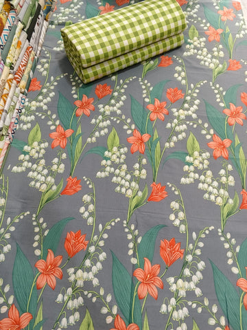 AH-107 Cotton Bed Sheet