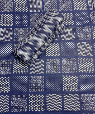 A - 118 Cotton BedSheet