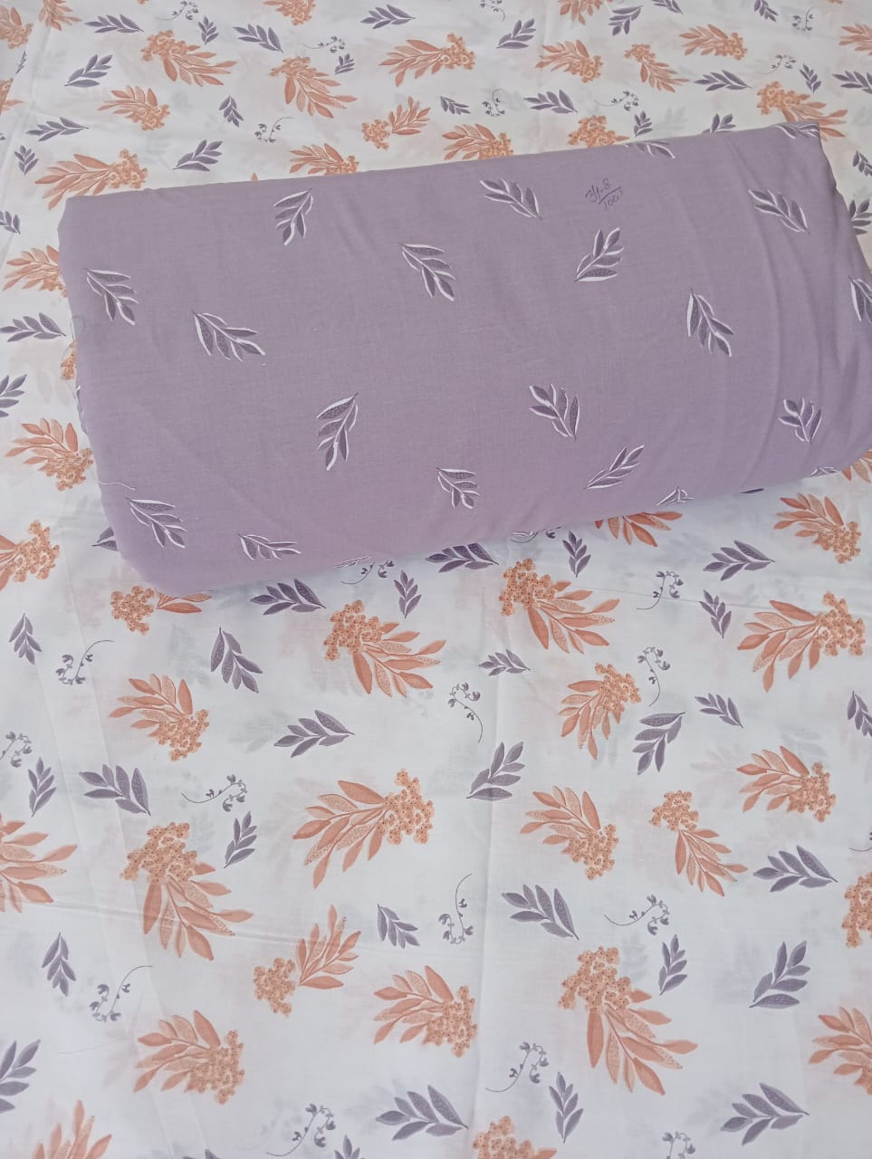 A - 23 Cotton BedSheet