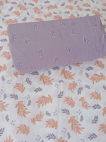 A - 23 Cotton BedSheet