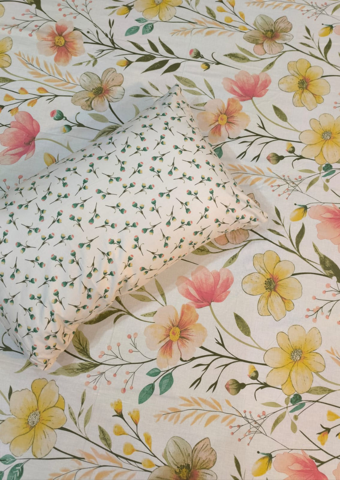 J-18 Cotton Bed Sheet