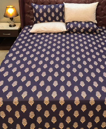 J - 266 Cotton BedSheet