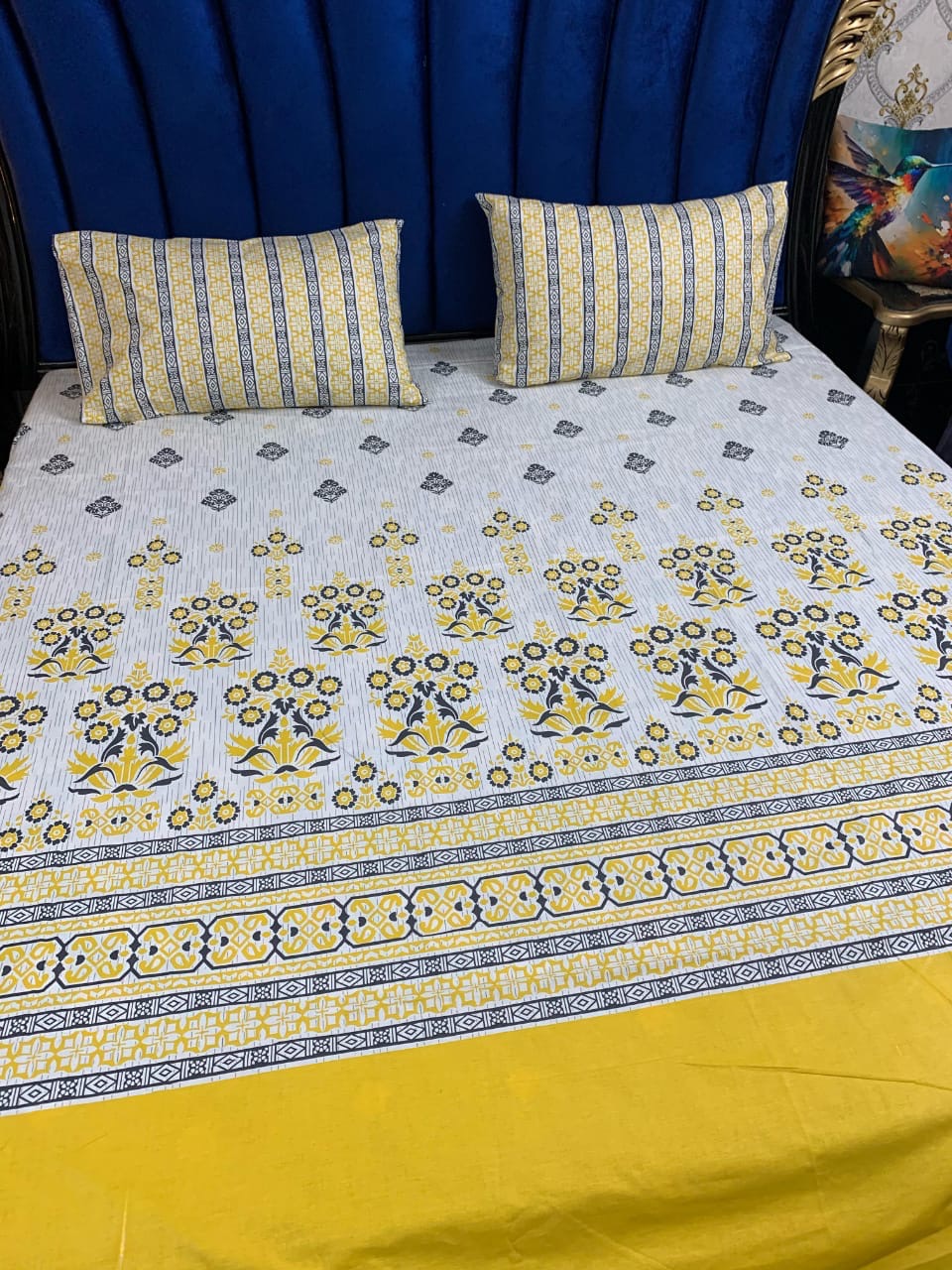 28 N Cotton Bed Sheet