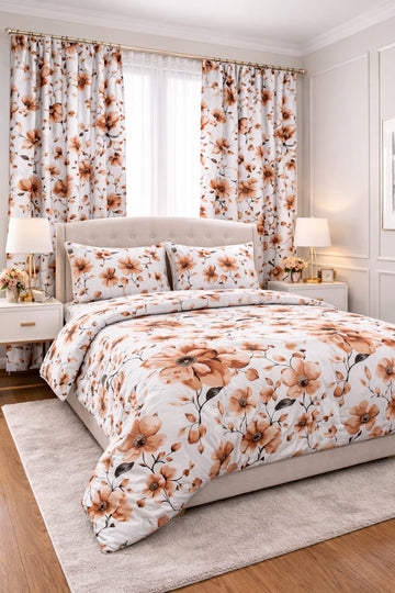 Z - 230 King Size Duvet Cover Set - Without Filling