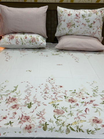 S-15 Cotton BedSheet