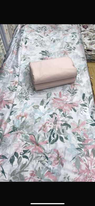 Z - 104 Cotton Sateen Set