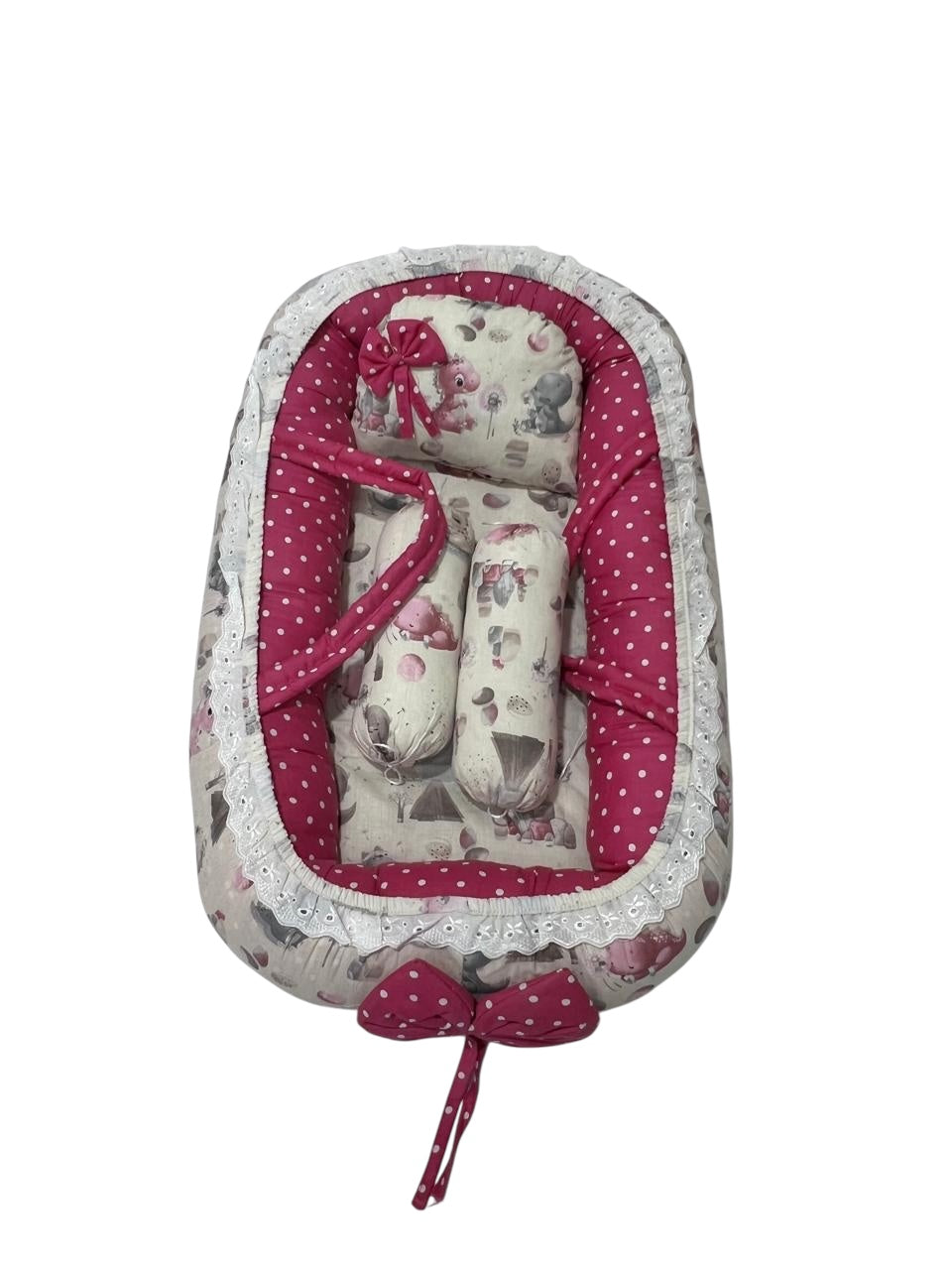 Snuggle Bed - 40