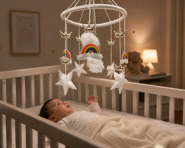 Crib Mobile - 4