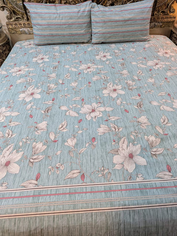 451 M Cotton BedSheet
