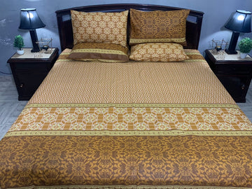 371 M Cotton BedSheet