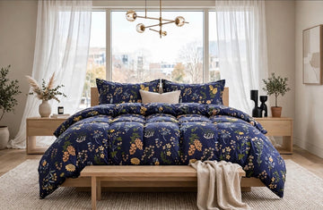 Z - 215 King Size Duvet Cover Set - Without Filling